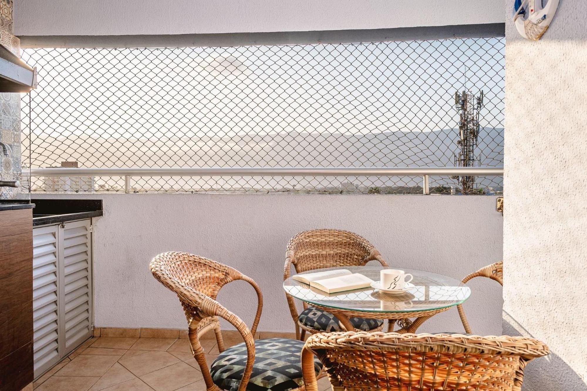 Helbor Atlantis By Doce Lar De Bertioga Apartment Exterior photo