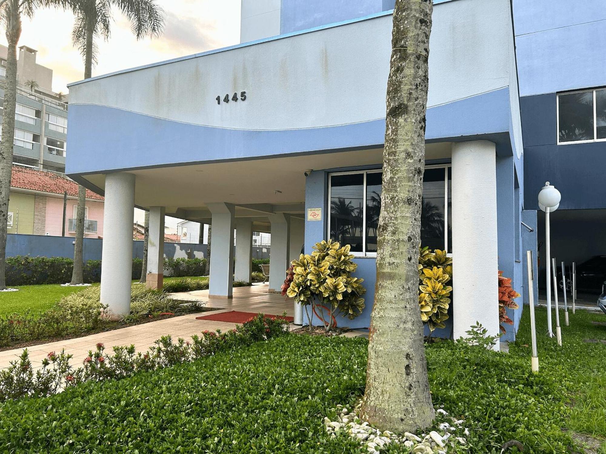 Helbor Atlantis By Doce Lar De Bertioga Apartment Exterior photo