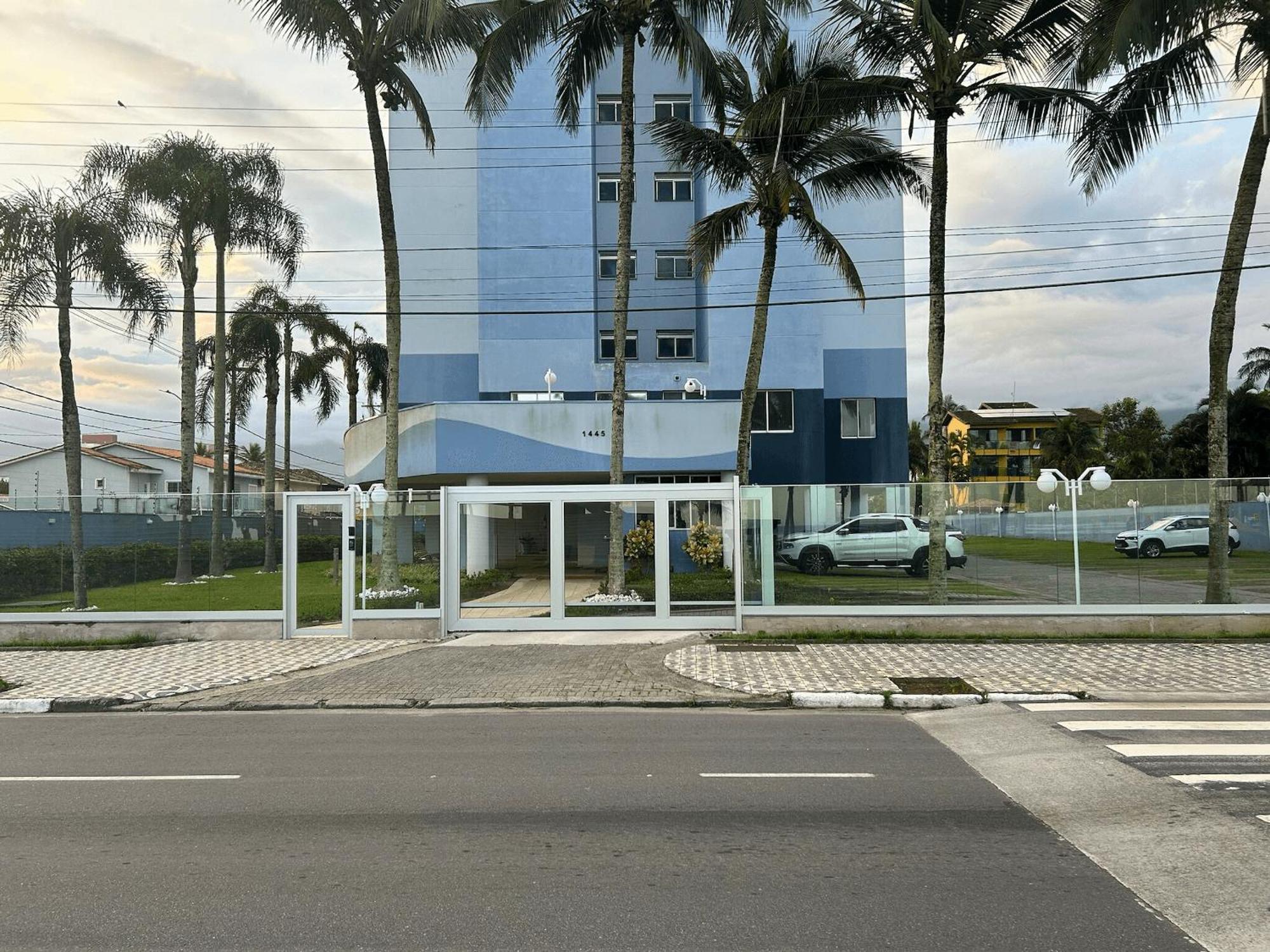 Helbor Atlantis By Doce Lar De Bertioga Apartment Exterior photo